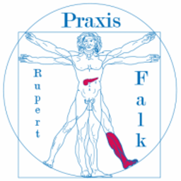 Falk Rupert Dr.med. Internist-Diabetologe DDG Logo