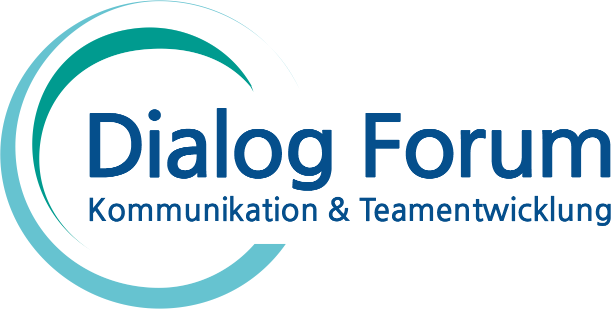 Geimer-Schererz Rita Dialog-Forum Logo