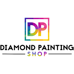 Diamond Painting Shop Logo