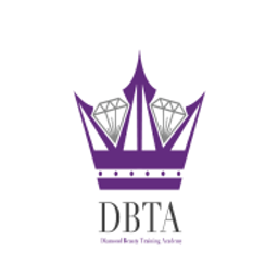 Diamond Beauty Training Academy Logo