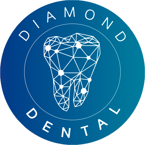 Diamond Dental Antalya Logo