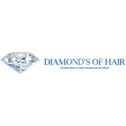 Diamond's of Hair Logo