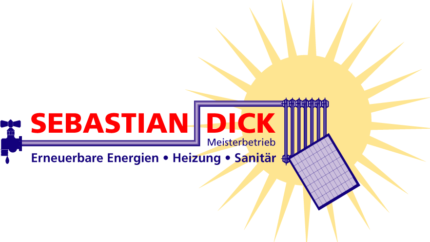 Dick Sebastian Sanitär Heizung Logo