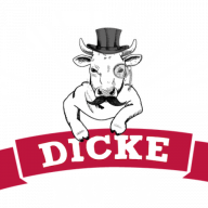 Dicke Butz Logo