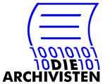Die Archivisten GmbH Archivsysteme Logo