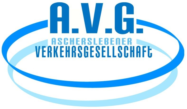 A.V.G. Ascherslebener Verkehrsgesellschaft mbH Logo