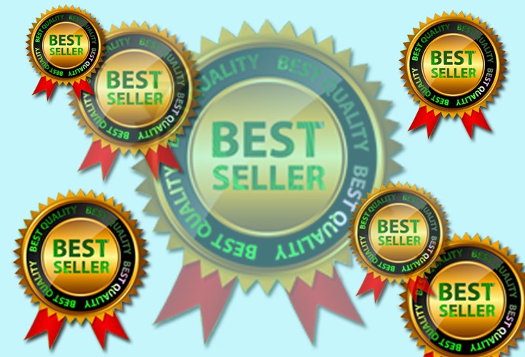 Die Bestseller Produkte Logo