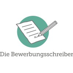 Die Bewerbungsschreiber - Bewerbung schreiben lassen Logo