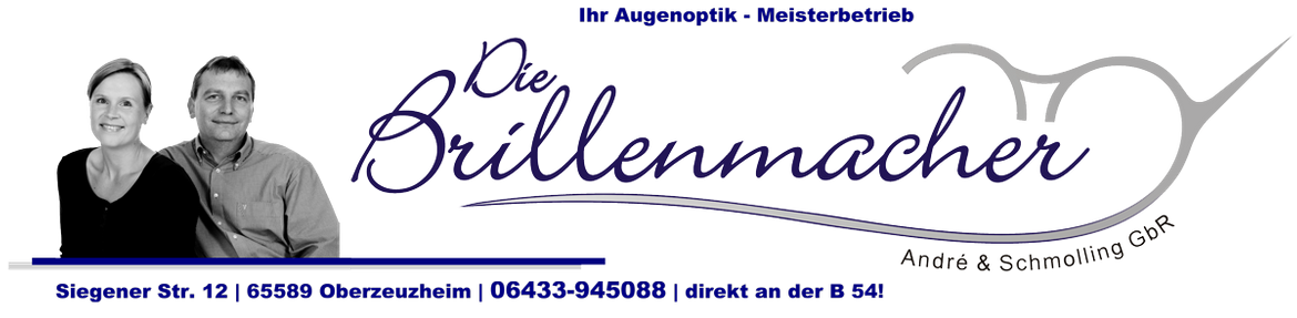 Die Brillenmacher Andre und Schmolling GbR Logo
