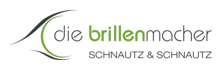 Die Brillenmacher Schnautz & Schnautz GbR Augenoptikerfachgeschäft Logo