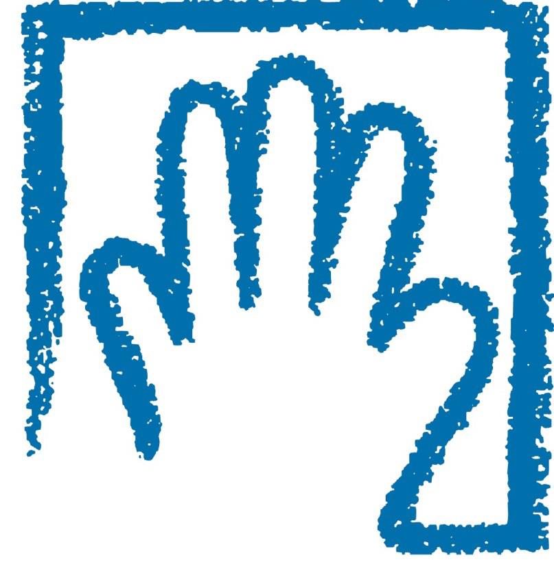 Kinderdorf Heilpädagogisches, Stiftung Die Gute Hand Logo