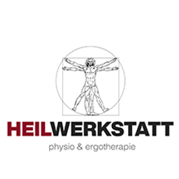 Die Heilwerkstatt Physiotherapie Logo