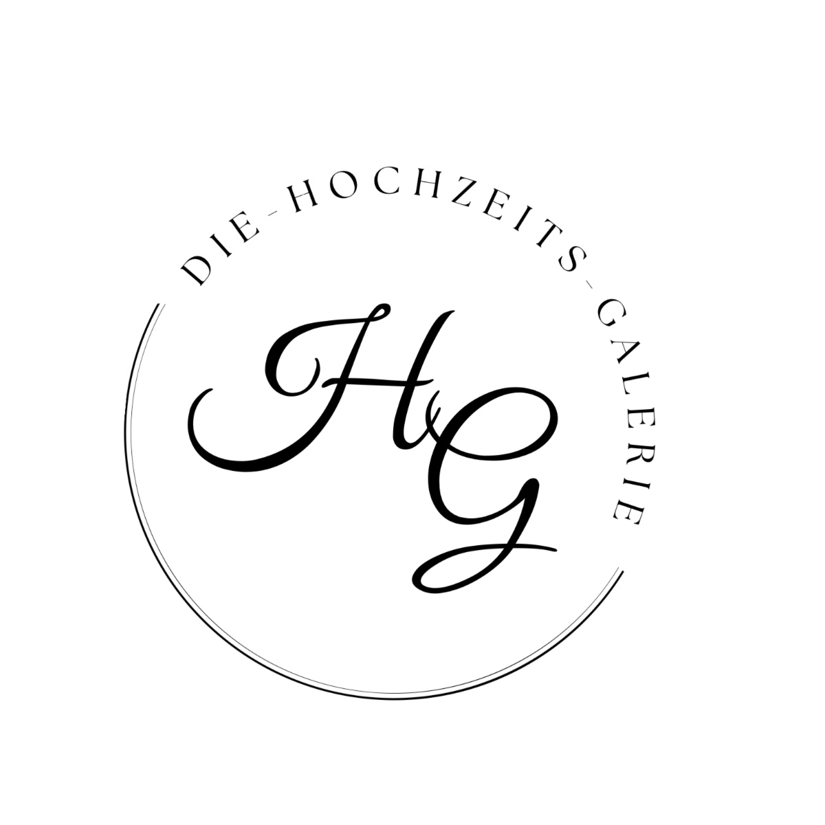 Die-Hochzeits-Galerie Logo