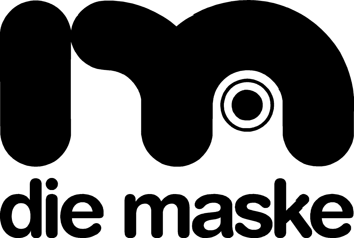 DIE MASKE MAKE UP ART GmbH Logo