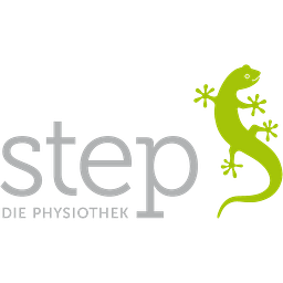 Step Die Physiothek Logo