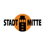 Die Stadtmitte Gaststätte Logo