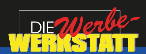 Die Werbe-Werkstatt Fachbetrieb für Werbetechnik Logo