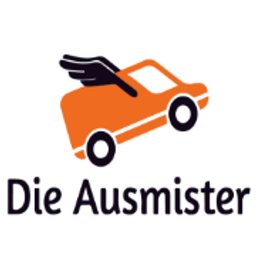 Die Ausmister Entrümpelung Logo
