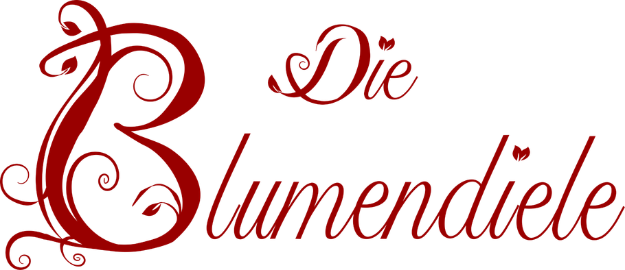 Die Blumendiele Inh. Tamara Jakobeit Blumenladen Logo
