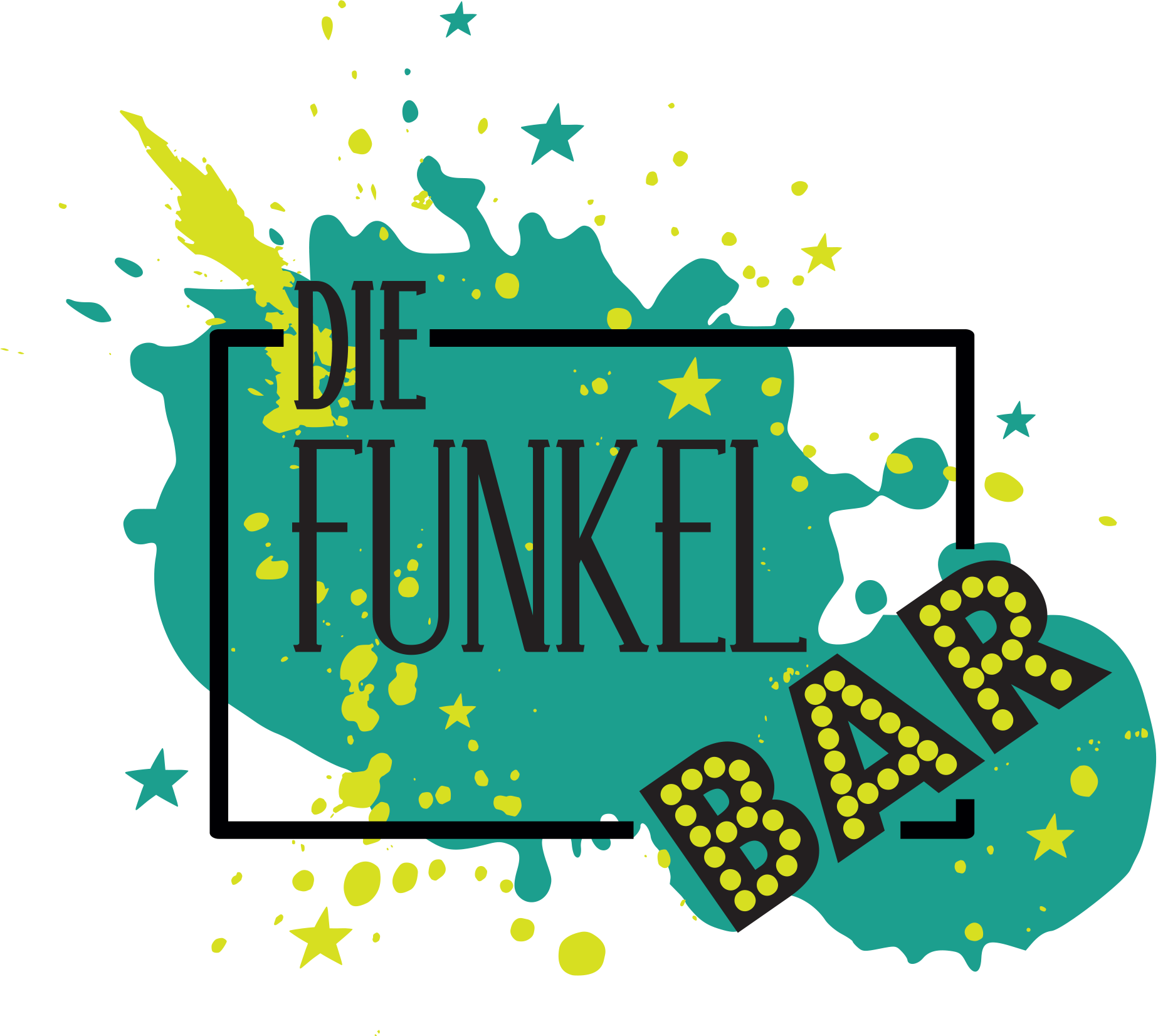 Die Funkelbar Logo