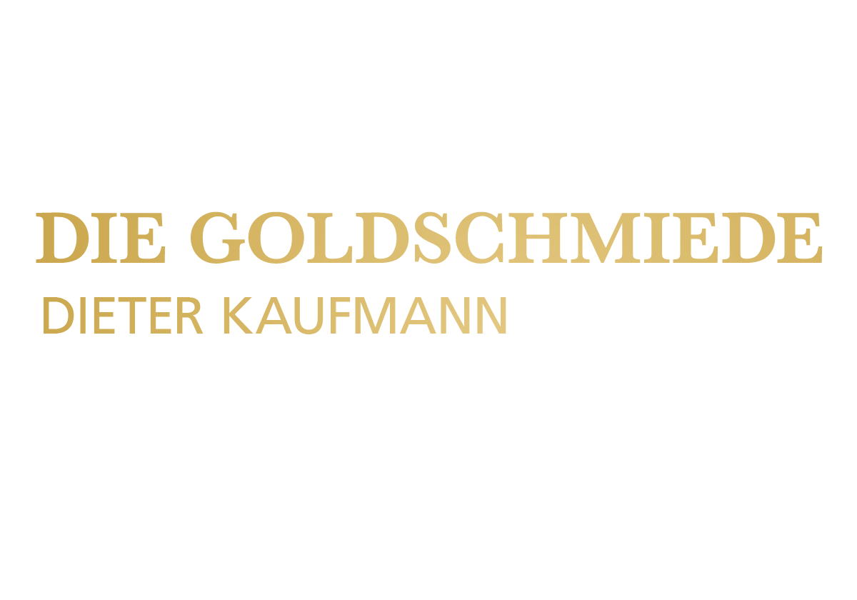Die Goldschmiede, Kaufmann Logo
