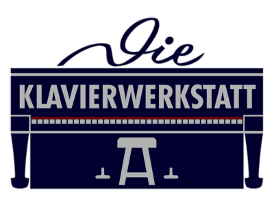 Die Klavierwerkstatt Logo