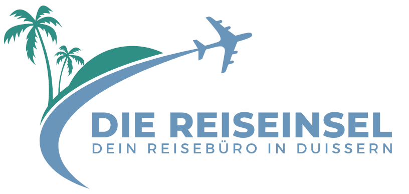 Reisebüro Die Reiseinsel Logo