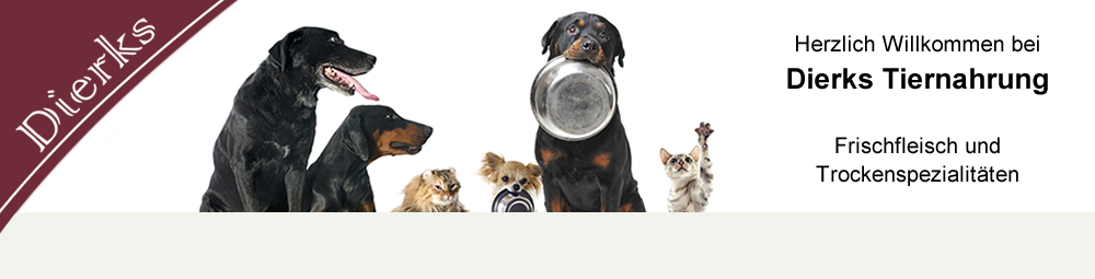 Dierks Horst Tiernahrung Logo