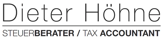 Höhne Dieter Steuerberater Logo