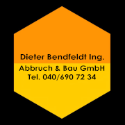 Bendfeldt Dieter Ing., Abbruch & Bau GmbH Abbruchgesellschaft Baugesellschaft Logo