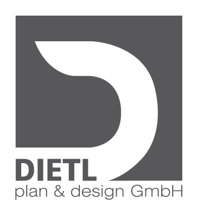 DIETL plan & design GmbH Logo