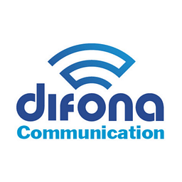 Difona Communication GmbH Logo