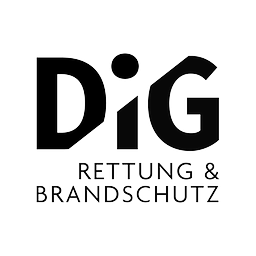 DiG Sanitaetsdienst Logo