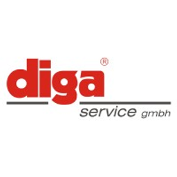 diga service gmbh Logo