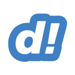 dig dis! Logo