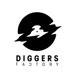 Diggers Factory Logo