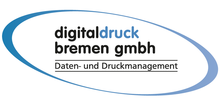 digitaldruck bremen gmbh Logo