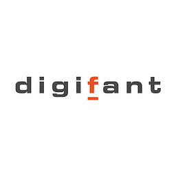digifant GmbH Agentur für Online Dienstleistungen Logo