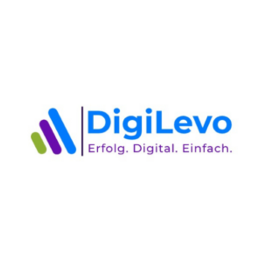 DigiLevo | Digital-Transformation Logo