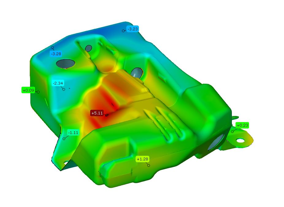 Digimold Reserve Engineering Logo