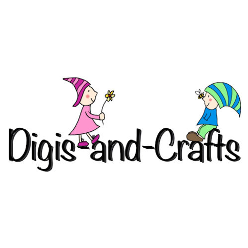 Digis AND Crafts Logo