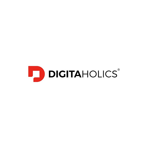 Digitaholics Logo