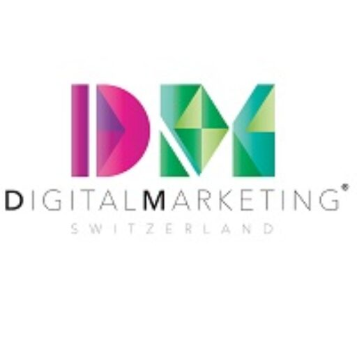 Digital Marketing Switzerland Logo