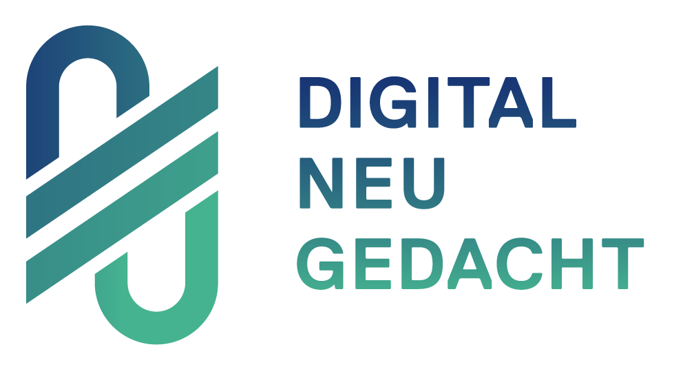 Digital Neu Gedacht Logo