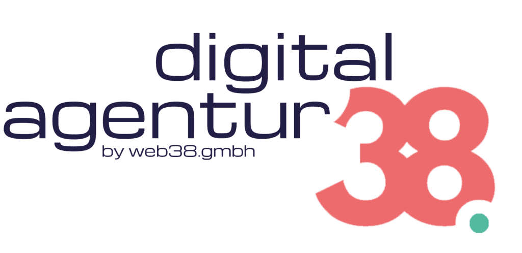 web38 GmbH Logo