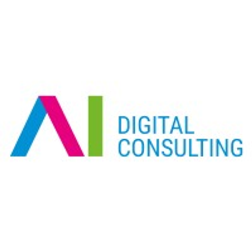 AI Digital Consulting Logo