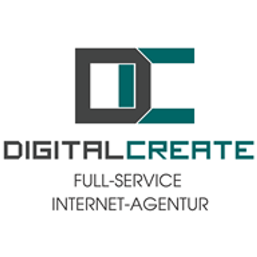 DigitalCreate InternetAgentur Logo