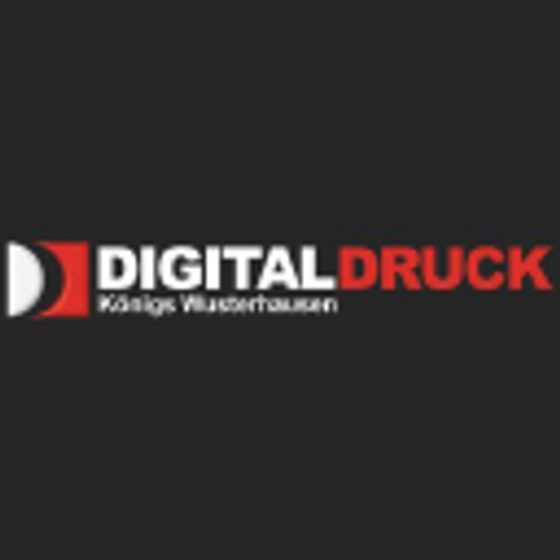 Digitaldruck Königs Wusterhausen Logo