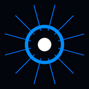 digitalfunken. Janis Kramer Webdesign Logo