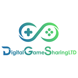 DigitalGameSharing LTD Logo